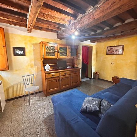 Appartamento Ferro Di Cavallo Ponte a Tressa ภายนอก รูปภาพ