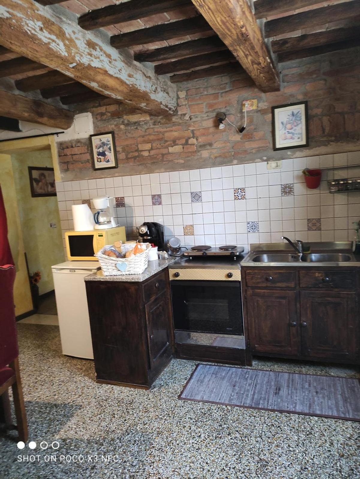 Appartamento Ferro Di Cavallo Ponte a Tressa ภายนอก รูปภาพ