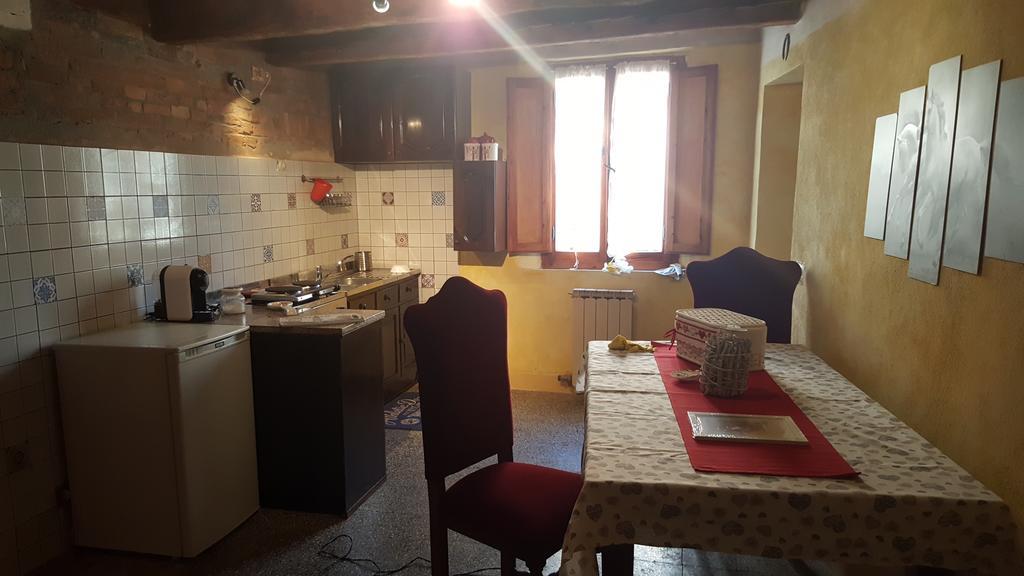 Appartamento Ferro Di Cavallo Ponte a Tressa ภายนอก รูปภาพ