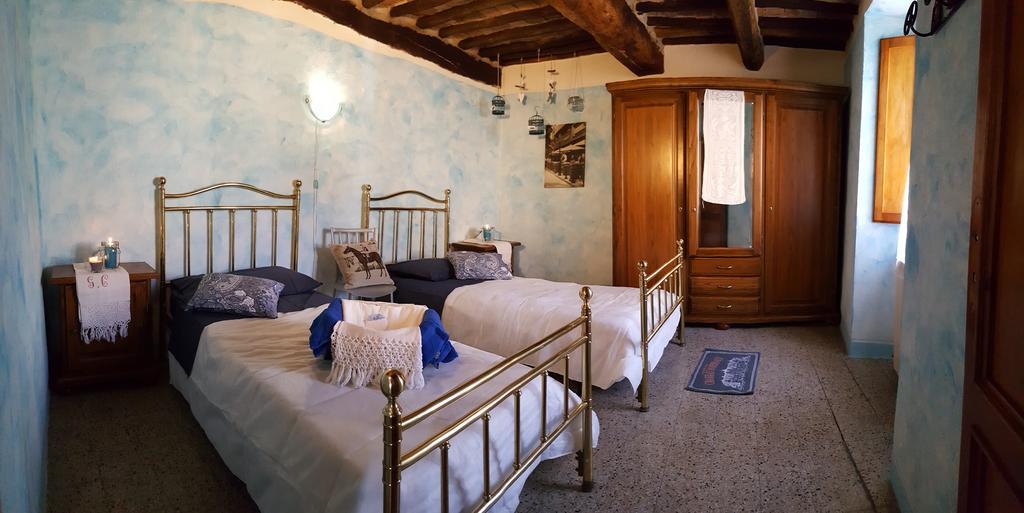 Appartamento Ferro Di Cavallo Ponte a Tressa ภายนอก รูปภาพ