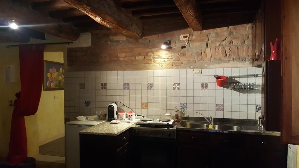 Appartamento Ferro Di Cavallo Ponte a Tressa ภายนอก รูปภาพ
