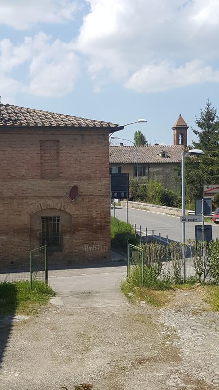 Appartamento Ferro Di Cavallo Ponte a Tressa ภายนอก รูปภาพ