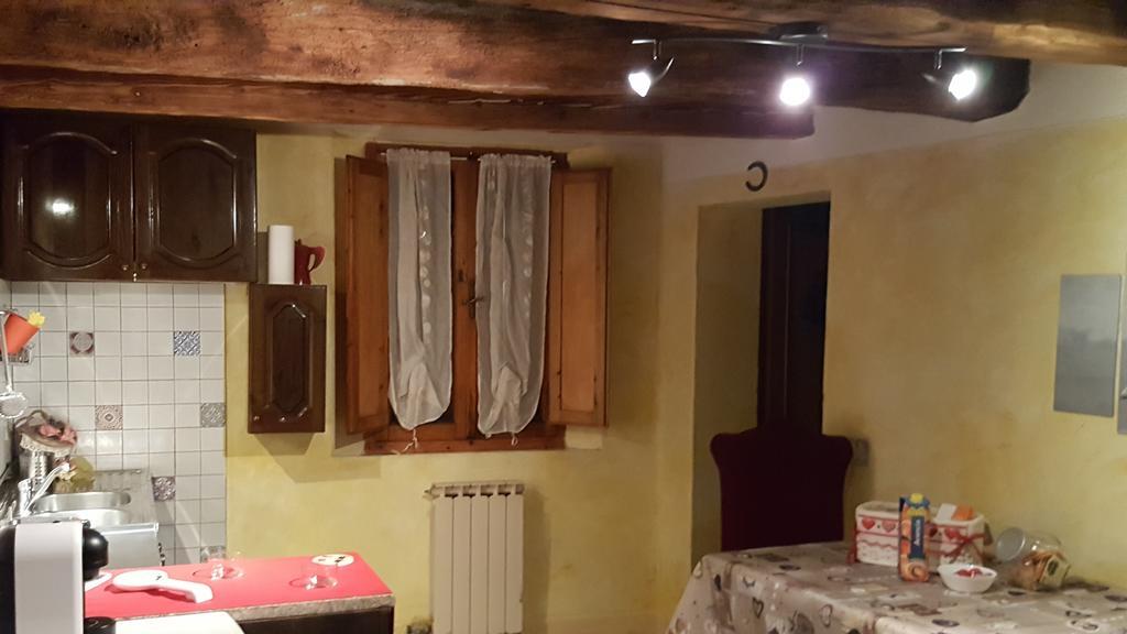 Appartamento Ferro Di Cavallo Ponte a Tressa ภายนอก รูปภาพ
